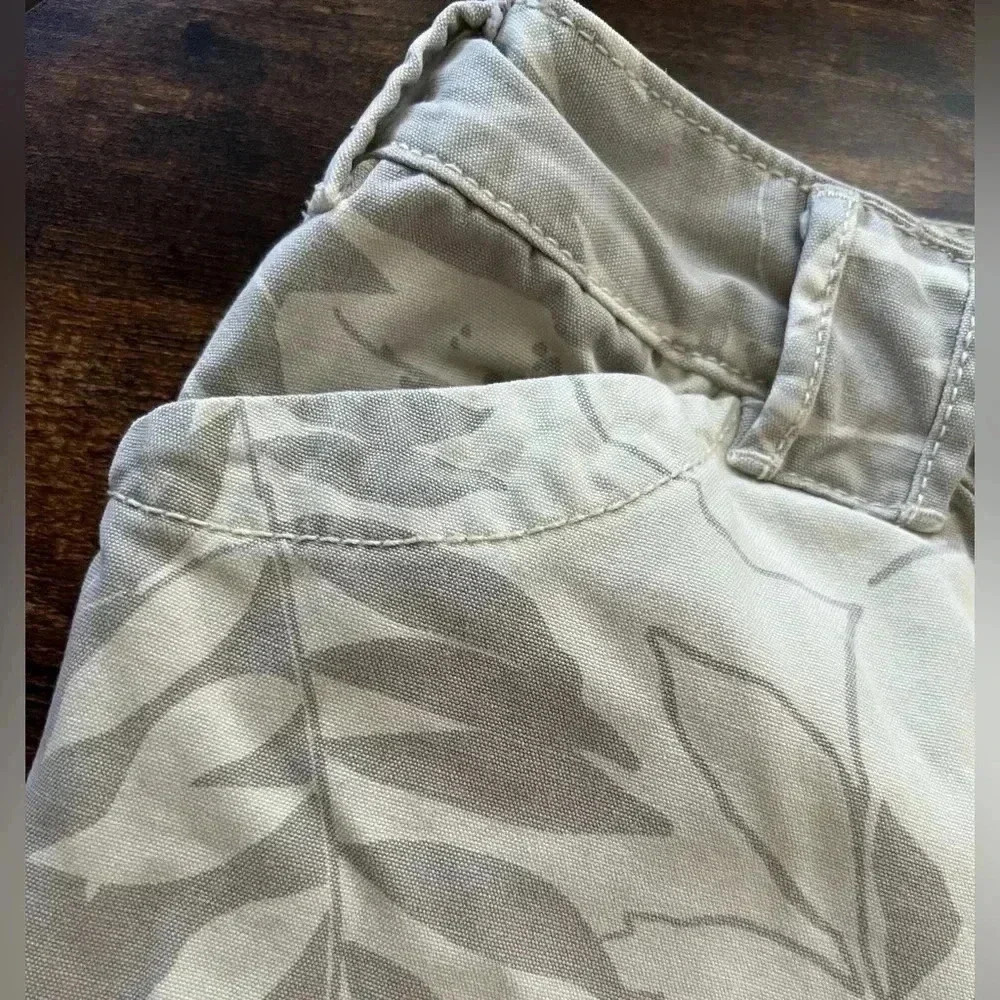 Caribbean Joe Let’s Go| ladies petite cropped pants. Size: 16P.​ - Picture 6 of 14